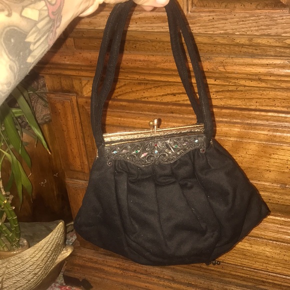 Beautiful Antique Purse - Picture 1 of 10